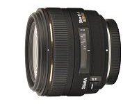 Lens Sigma 30 mm f/1.4 EX DC HSM