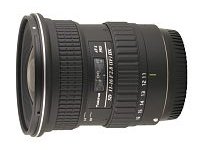 Lens Tokina AT-X 116 PRO DX AF 11-16 mm f/2.8