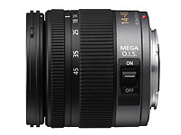 Lens Panasonic G VARIO 14-45 mm f/3.5-5.6 ASPH. M.O.I.S.