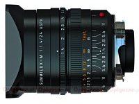 Lens Leica Summilux-M 24 mm f/1.4 ASPH.