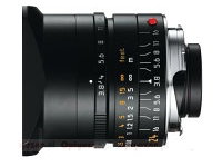Lens Leica Elmar-M 24 mm f/3.8 ASPH.