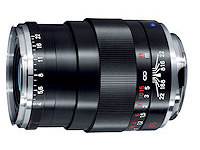 Lens Carl Zeiss Tele-Tessar T* 85 mm f/4 ZM