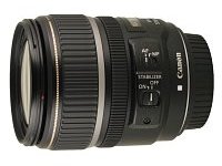 Lens Canon EF-S 17-85 mm f/4-5.6 IS USM