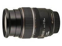 Lens Canon EF-S 17-85 mm f/4-5.6 IS USM