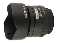 Lens Pentax smc FA 35 mm f/2 AL