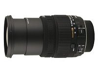 Lens Sigma 18-125 mm f/3.8-5.6 DC OS HSM