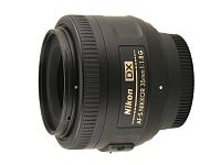 Lens Nikon Nikkor AF-S DX 35 mm f/1.8G