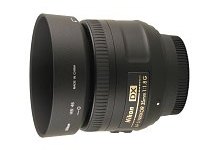 Lens Nikon Nikkor AF-S DX 35 mm f/1.8G