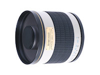 Lens Samyang 500 mm Mirror MC f/6.3
