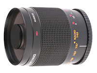 Lens Samyang 500 mm Mirror MC f/8.0