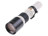 Lens Samyang Preset 500 mm ED MC f/8.0
