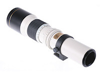 Lens Samyang Preset 500 mm ED MC f/8.0