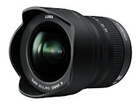 Lens Panasonic G VARIO 7-14 mm f/4.0 ASPH.