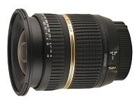 Lens Tamron SP AF 10-24 mm f/3.5-4.5 Di II LD Aspherical (IF)