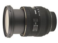 Lens Sigma 24-70 mm f/2.8 EX DG HSM