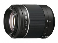 Lens Sony DT 55-200 mm f/4-5.6 SAM