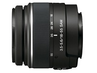 Lens Sony DT 18-55 mm f/3.5-5.6 SAM
