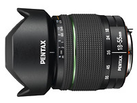 Lens Pentax smc DA 18-55 mm f/3.5-5.6 AL WR