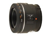Lens Sony DT 50 mm f/1.8 SAM