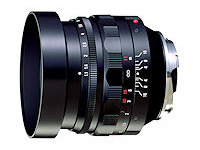 Lens Voigtlander Nokton 50 mm f/1.1
