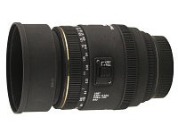 Lens Sigma 70 mm f/2.8 EX DG Macro