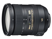 Lens Nikon Nikkor AF-S DX 18-200 mm f/3.5-5.6G ED VR II