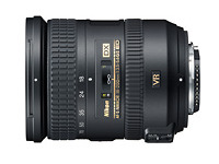 Lens Nikon Nikkor AF-S DX 18-200 mm f/3.5-5.6G ED VR II