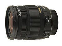 Lens Sigma 18-50 mm f/2.8-4.5 DC OS HSM