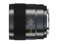 Lens Leica Summarit-S 70 mm f/2.5 ASPH. (CS)