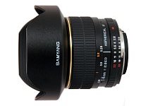 Lens Samyang 14 mm f/2.8 IF ED MC Aspherical