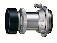 Lens Voigtlander Heliar 50 mm f/3.5