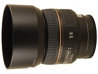 Lens Konica Minolta AF 85 mm f/1.4 G D