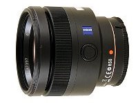 Lens Sony Carl Zeiss Planar T* 85 mm f/1.4