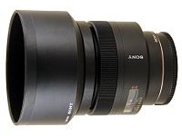 Lens Sony Carl Zeiss Planar T* 85 mm f/1.4