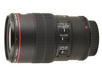 Lens Canon EF 100 mm f/2.8 L Macro IS USM
