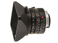 Lens Leica Summicron-M 28 mm f/2.0 Asph
