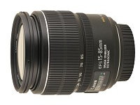 Lens Canon EF-S 15-85 mm f/3.5-5.6 IS USM