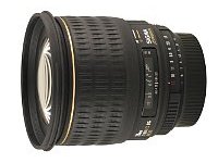 Lens Sigma 28 mm f/1.8 EX DG Aspherical Macro