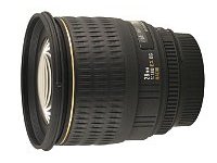 Lens Sigma 28 mm f/1.8 EX DG Aspherical Macro