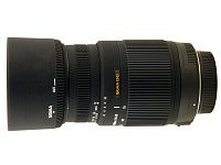 Lens Sigma 70-300 mm f/4-5.6 DG OS