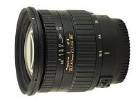 Lens Tokina AT-X DX AF 16.5-135 mm f/3.5-5.6