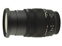 Lens Sigma 17-70 mm f/2.8-4.0 DC Macro OS HSM