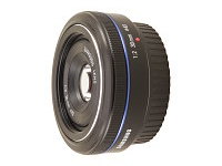 Lens Samsung NX 30 mm f/2.0