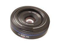 Lens Samsung NX 30 mm f/2.0
