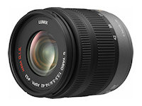 Lens Panasonic G VARIO 14-42 mm f/3.5-5.6 ASPH. M.O.I.S.