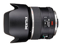 Lens Pentax smc D FA 645 55 mm f/2.8 AL[IF] SDM AW 