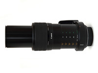 Lens Canon MP-E 65 mm f/2.8 1-5X Macro Photo