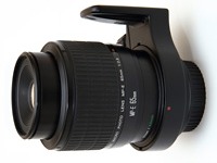 Lens Canon MP-E 65 mm f/2.8 1-5X Macro Photo