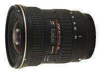 Lens Tokina AT-X 124 PRO DX II AF 12-24 mm f/4