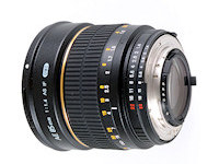 Lens Samyang AE 85 mm f/1.4 AS IF UMC